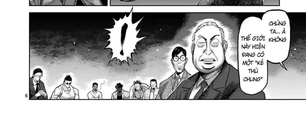 Đấu Trường Ngầm Chap 151 - Next Chap 152