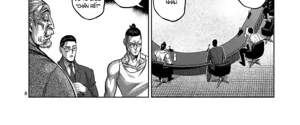 Đấu Trường Ngầm Chap 151 - Next Chap 152