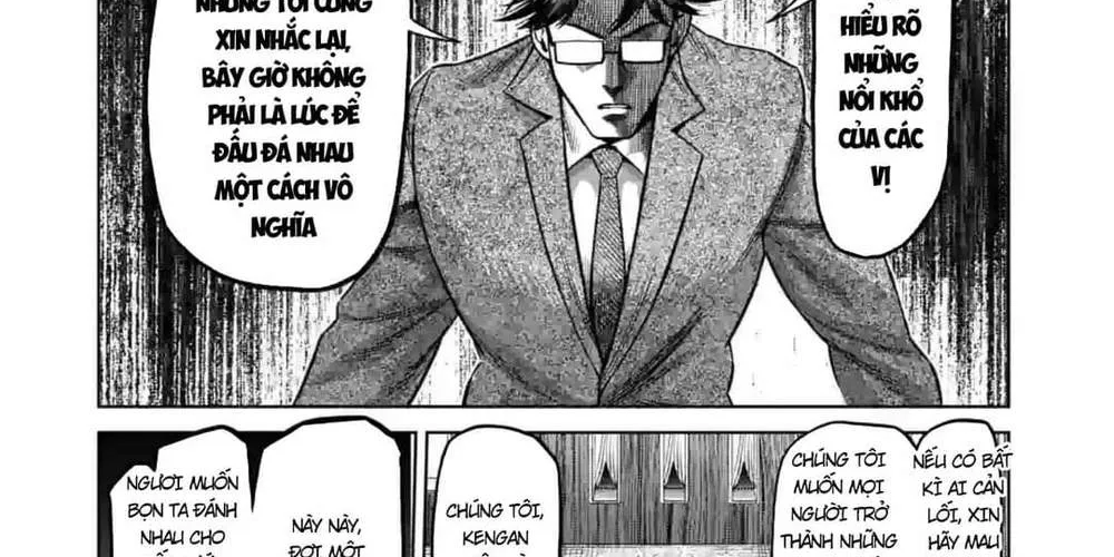 Đấu Trường Ngầm Chap 151 - Next Chap 152