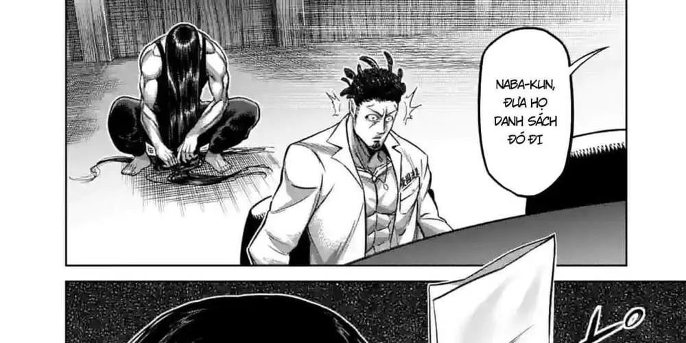 Đấu Trường Ngầm Chap 151 - Next Chap 152