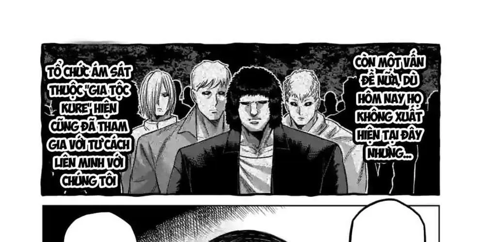 Đấu Trường Ngầm Chap 151 - Next Chap 152