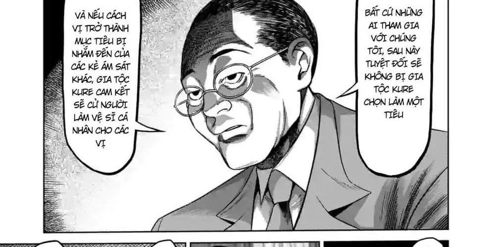 Đấu Trường Ngầm Chap 151 - Next Chap 152