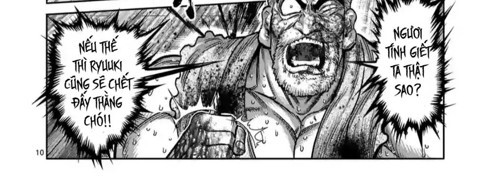 Đấu Trường Ngầm Chap 218 - Next Chap 219