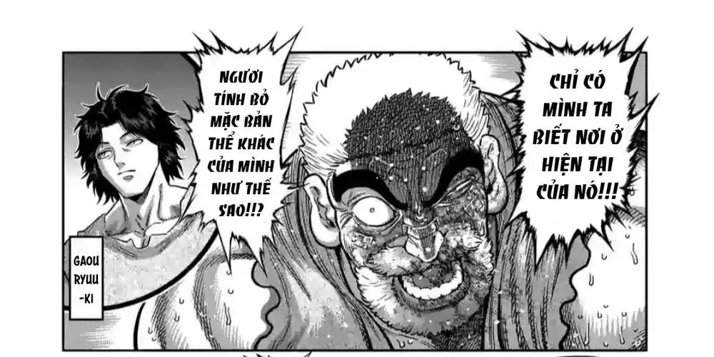 Đấu Trường Ngầm Chap 218 - Next Chap 219