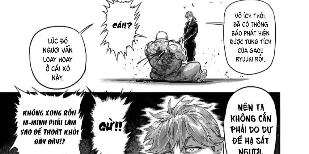 Đấu Trường Ngầm Chap 218 - Next Chap 219