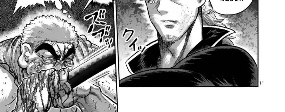 Đấu Trường Ngầm Chap 218 - Next Chap 219