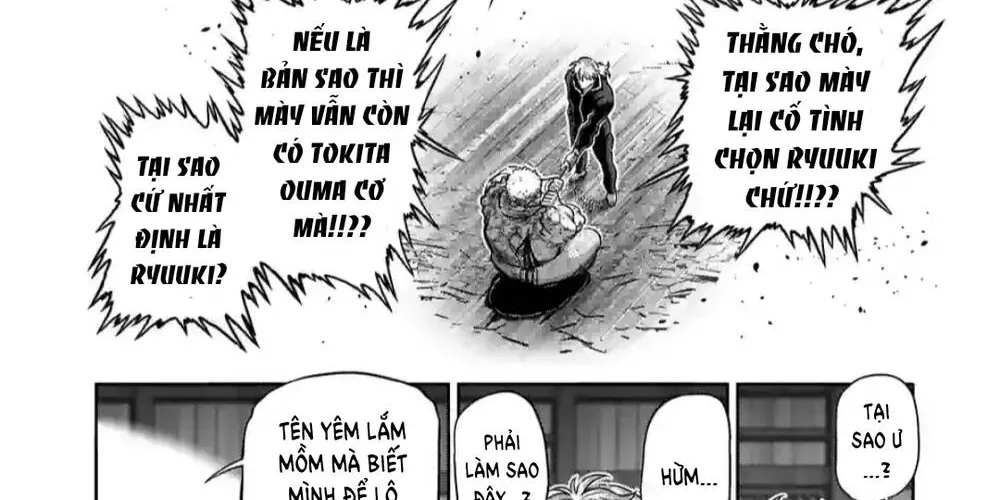 Đấu Trường Ngầm Chap 218 - Next Chap 219