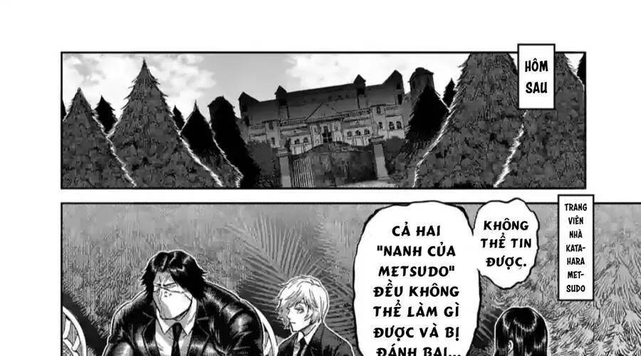 Đấu Trường Ngầm Chap 237 - Next Chap 238