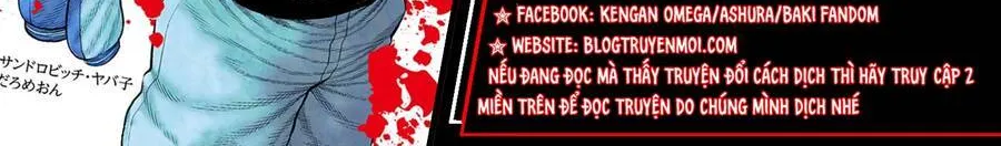 Đấu Trường Ngầm Chap 237 - Next Chap 238