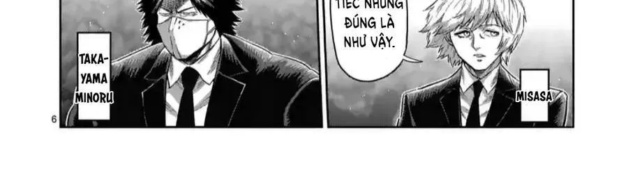 Đấu Trường Ngầm Chap 237 - Next Chap 238