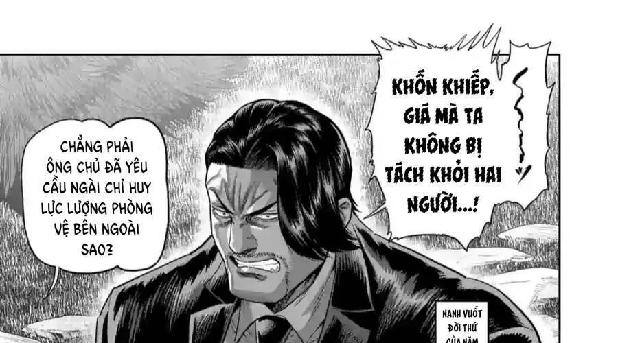 Đấu Trường Ngầm Chap 237 - Next Chap 238