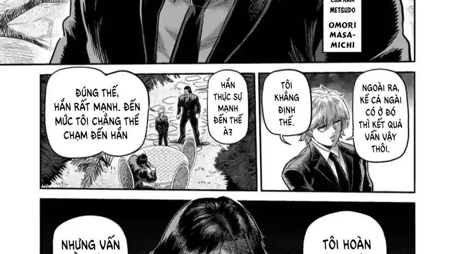 Đấu Trường Ngầm Chap 237 - Next Chap 238