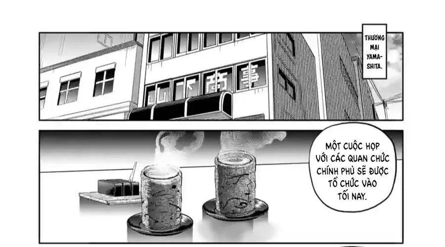 Đấu Trường Ngầm Chap 237 - Next Chap 238