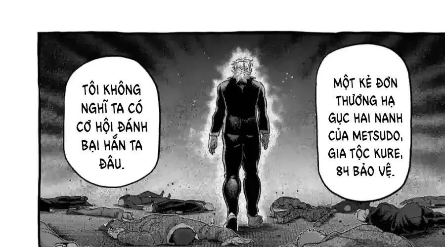 Đấu Trường Ngầm Chap 237 - Next Chap 238