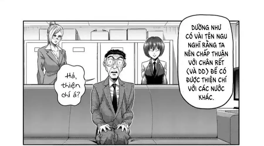 Đấu Trường Ngầm Chap 237 - Next Chap 238