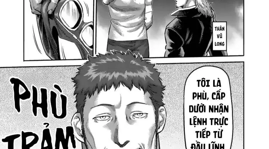 Đấu Trường Ngầm Chap 237 - Next Chap 238