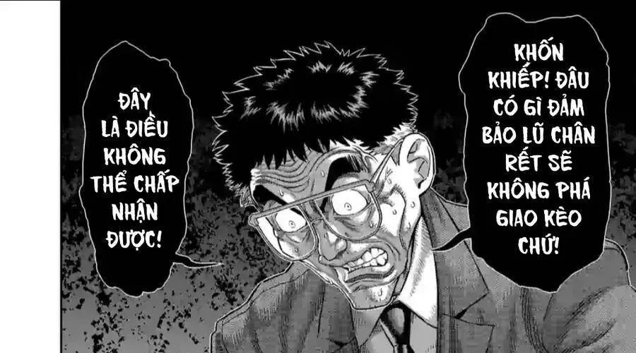 Đấu Trường Ngầm Chap 237 - Next Chap 238