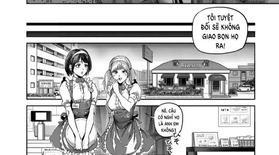 Đấu Trường Ngầm Chap 237 - Next Chap 238