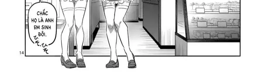 Đấu Trường Ngầm Chap 237 - Next Chap 238