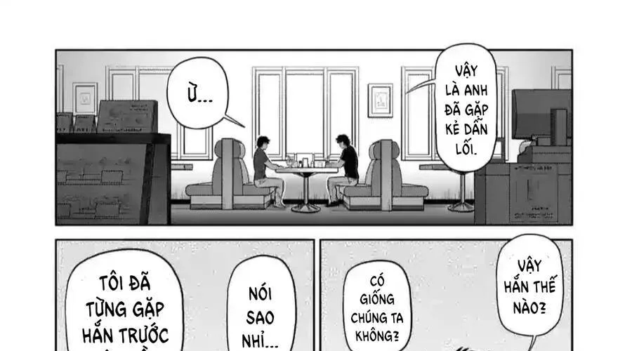 Đấu Trường Ngầm Chap 237 - Next Chap 238