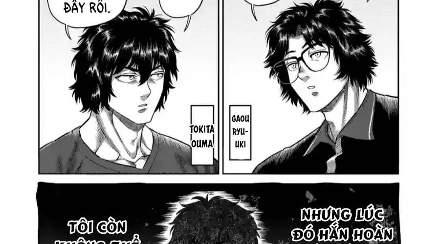 Đấu Trường Ngầm Chap 237 - Next Chap 238