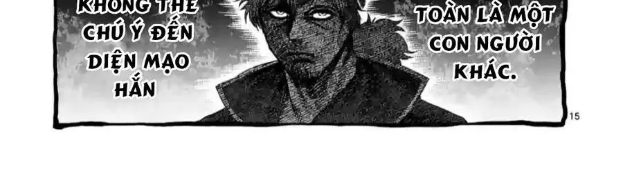 Đấu Trường Ngầm Chap 237 - Next Chap 238