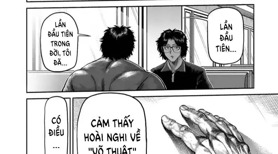 Đấu Trường Ngầm Chap 237 - Next Chap 238