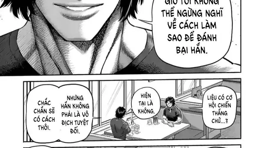 Đấu Trường Ngầm Chap 237 - Next Chap 238