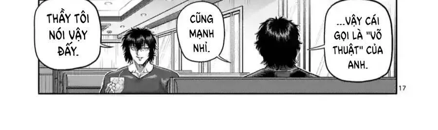 Đấu Trường Ngầm Chap 237 - Next Chap 238