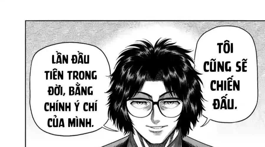 Đấu Trường Ngầm Chap 237 - Next Chap 238