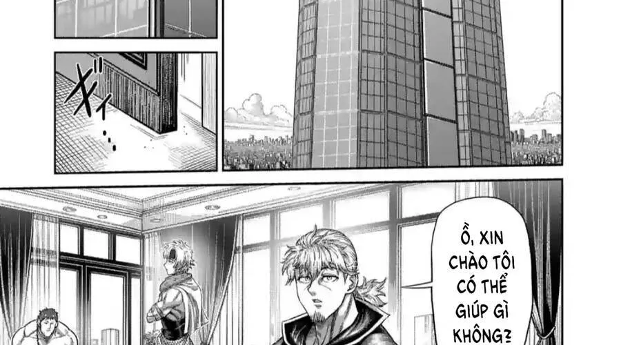 Đấu Trường Ngầm Chap 237 - Next Chap 238