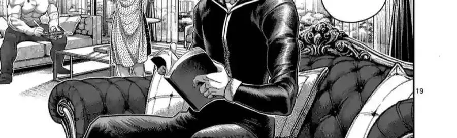 Đấu Trường Ngầm Chap 237 - Next Chap 238