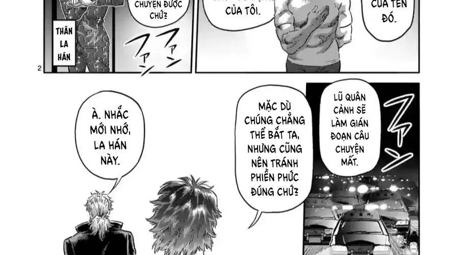 Đấu Trường Ngầm Chap 237 - Next Chap 238