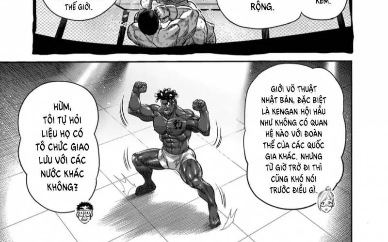 Đấu Trường Ngầm Chap 263 - Next Chap 264