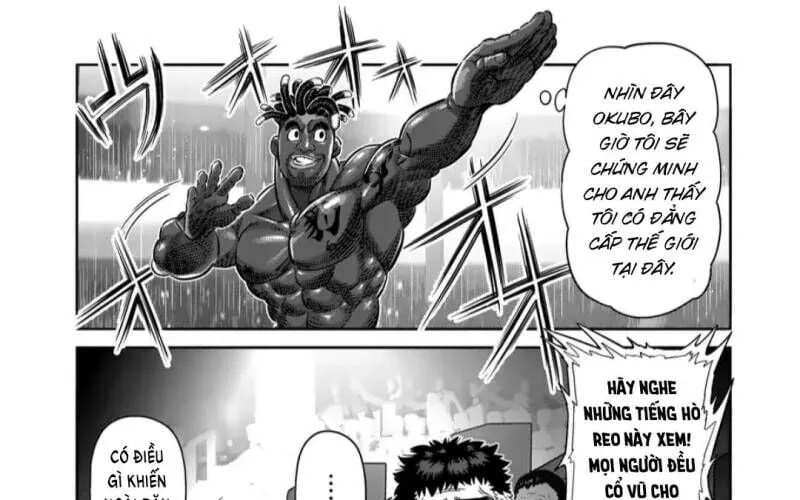 Đấu Trường Ngầm Chap 263 - Next Chap 264