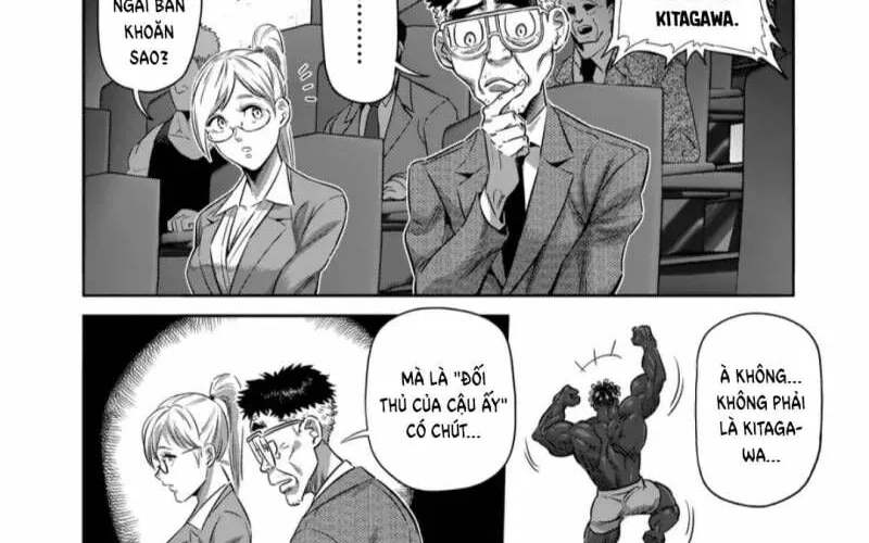 Đấu Trường Ngầm Chap 263 - Next Chap 264