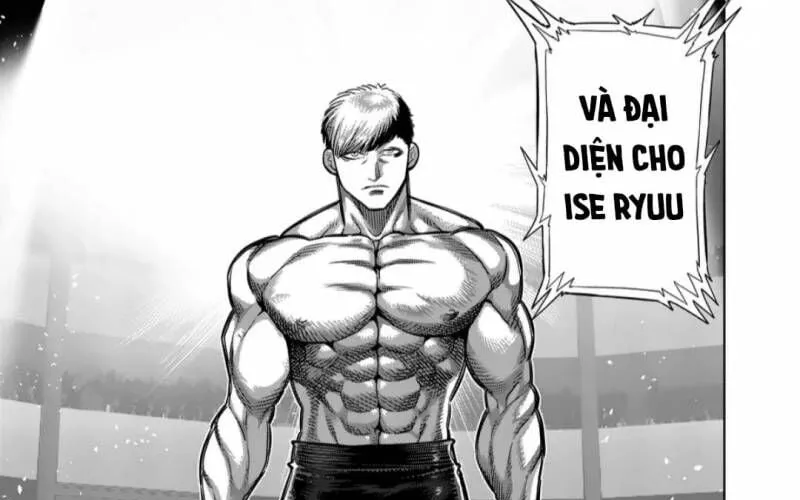 Đấu Trường Ngầm Chap 263 - Next Chap 264