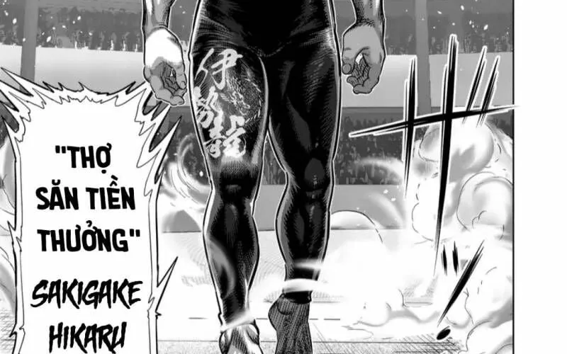 Đấu Trường Ngầm Chap 263 - Next Chap 264