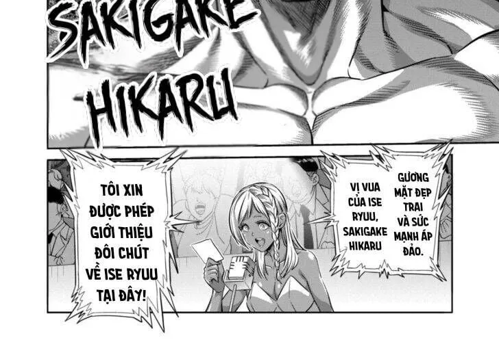 Đấu Trường Ngầm Chap 263 - Next Chap 264