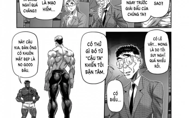 Đấu Trường Ngầm Chap 263 - Next Chap 264