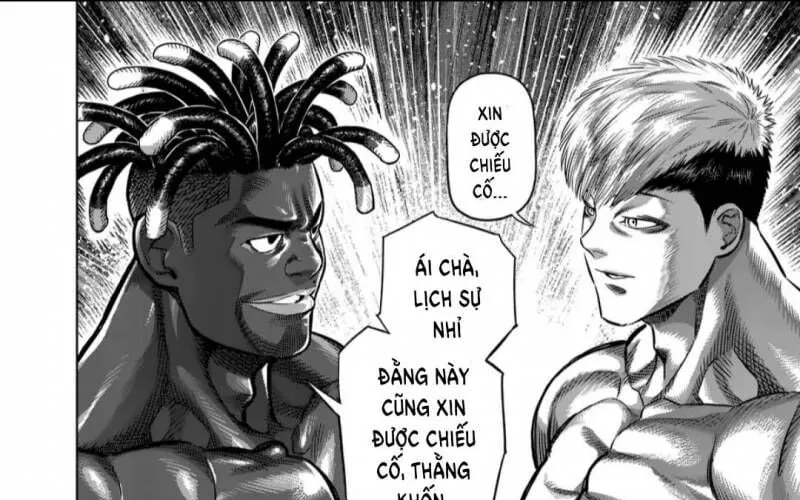 Đấu Trường Ngầm Chap 263 - Next Chap 264