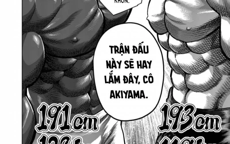 Đấu Trường Ngầm Chap 263 - Next Chap 264