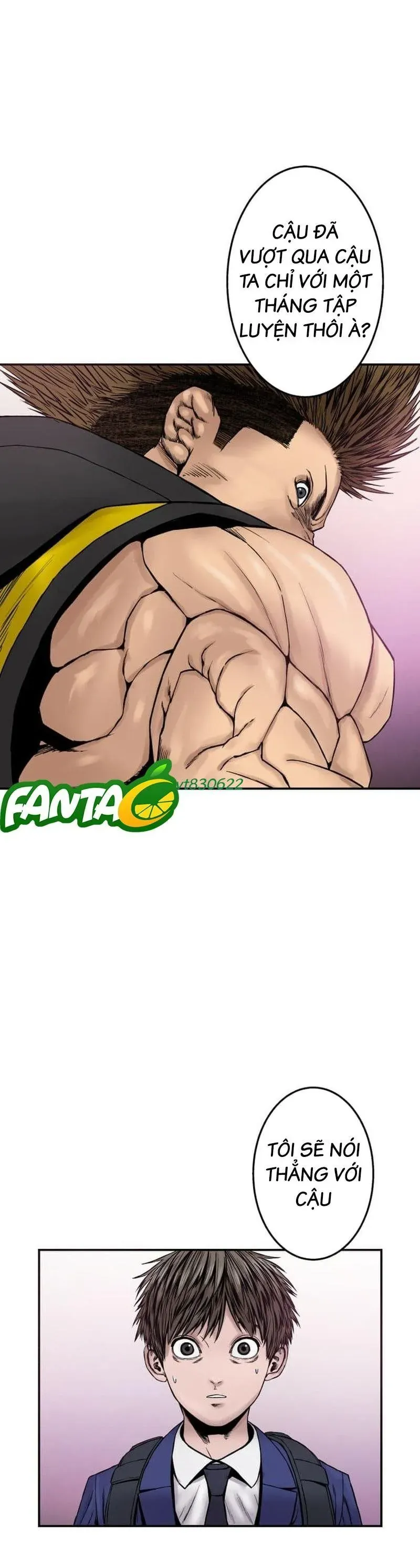 Đấu Trường Phân Hạng Chap 13 - Next Chap 14