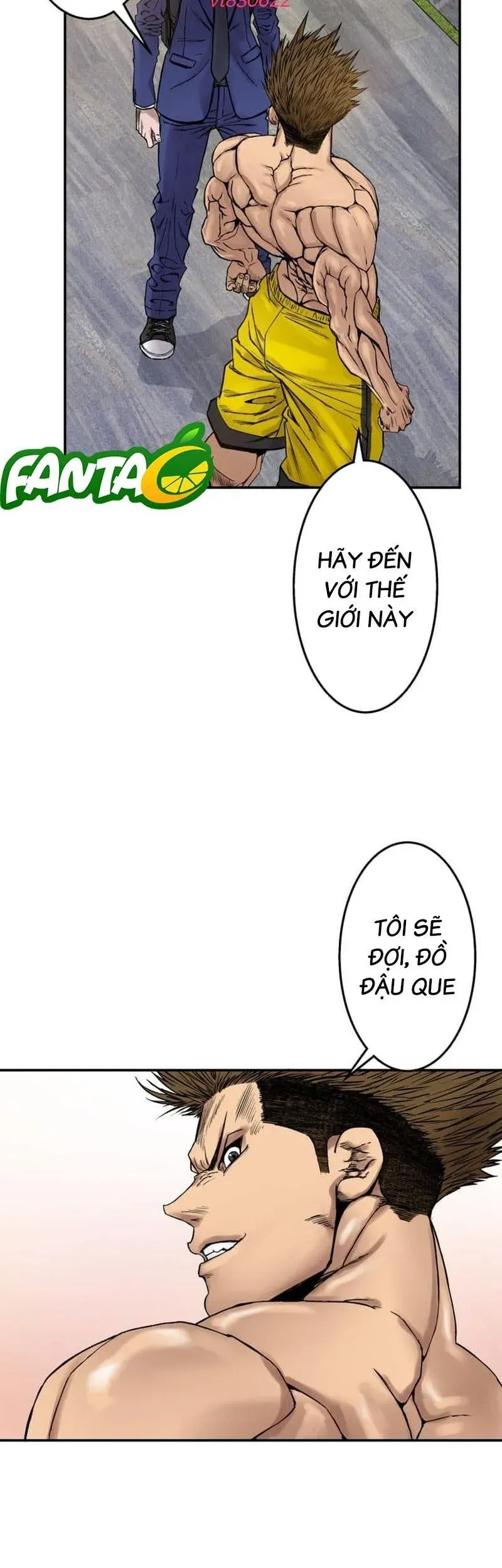 Đấu Trường Phân Hạng Chap 13 - Next Chap 14