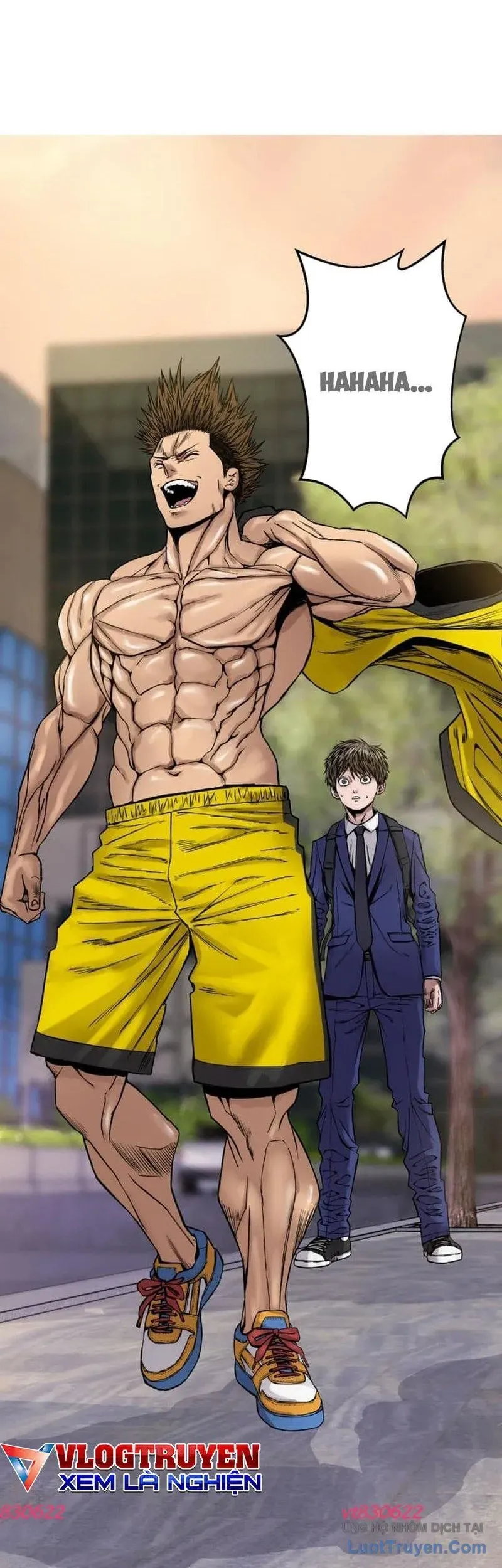 Đấu Trường Phân Hạng Chap 13 - Next Chap 14