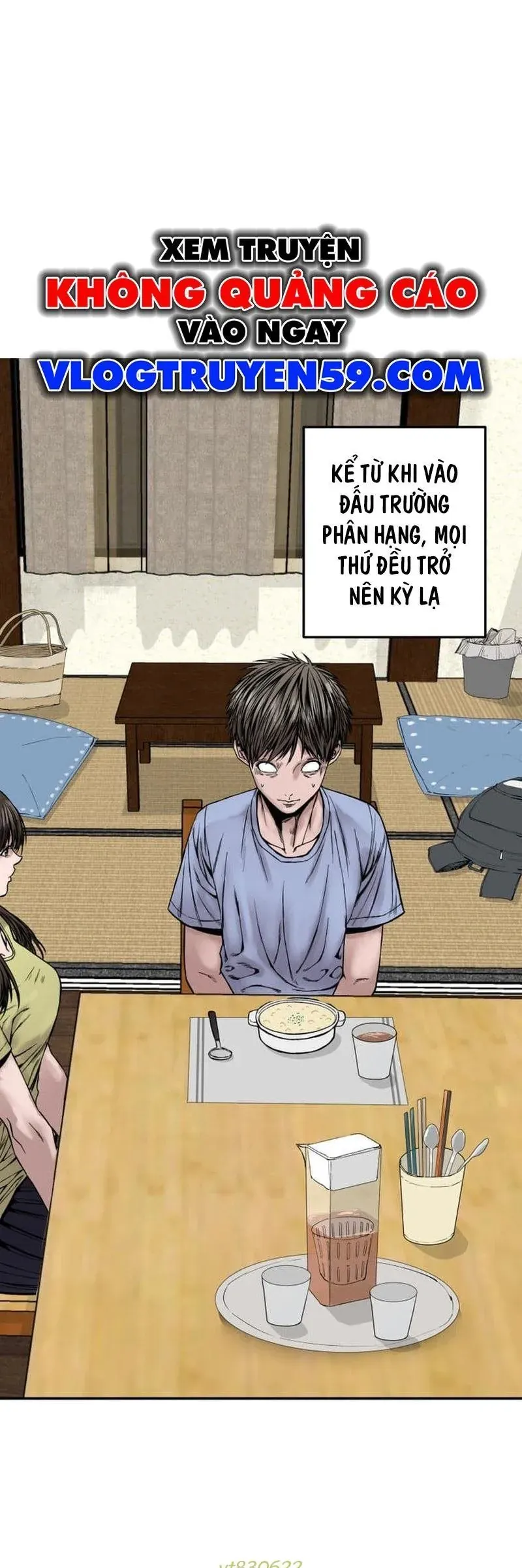 Đấu Trường Phân Hạng Chap 13 - Next Chap 14