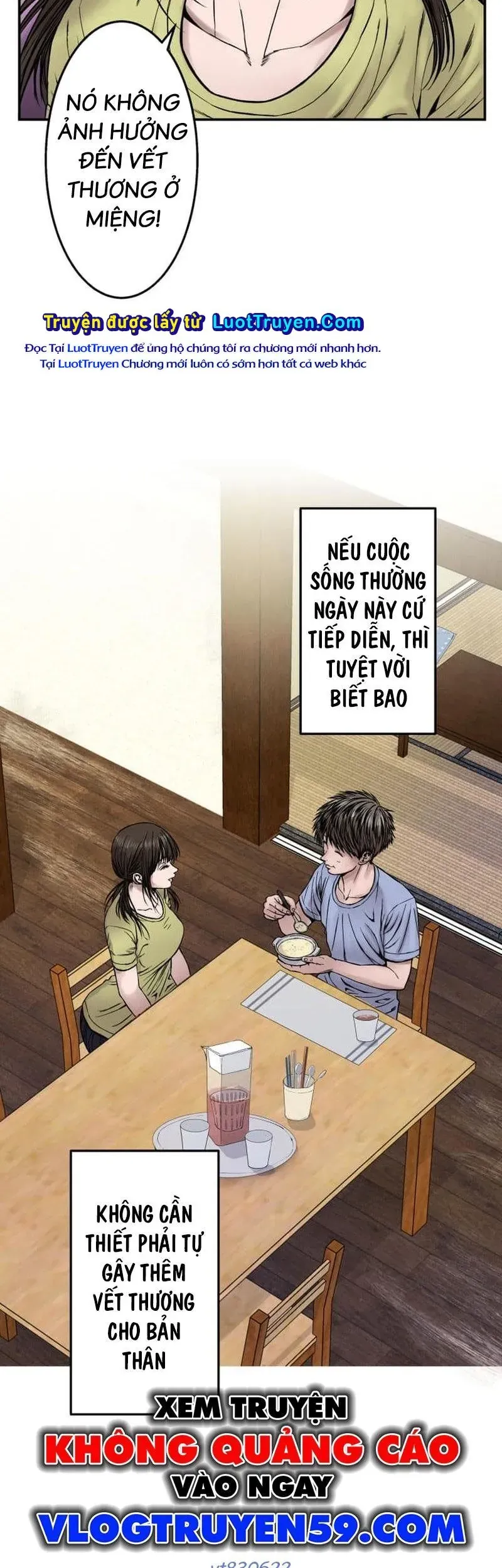 Đấu Trường Phân Hạng Chap 13 - Next Chap 14