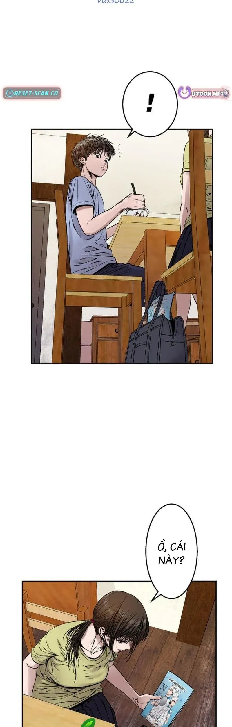 Đấu Trường Phân Hạng Chap 13 - Next Chap 14