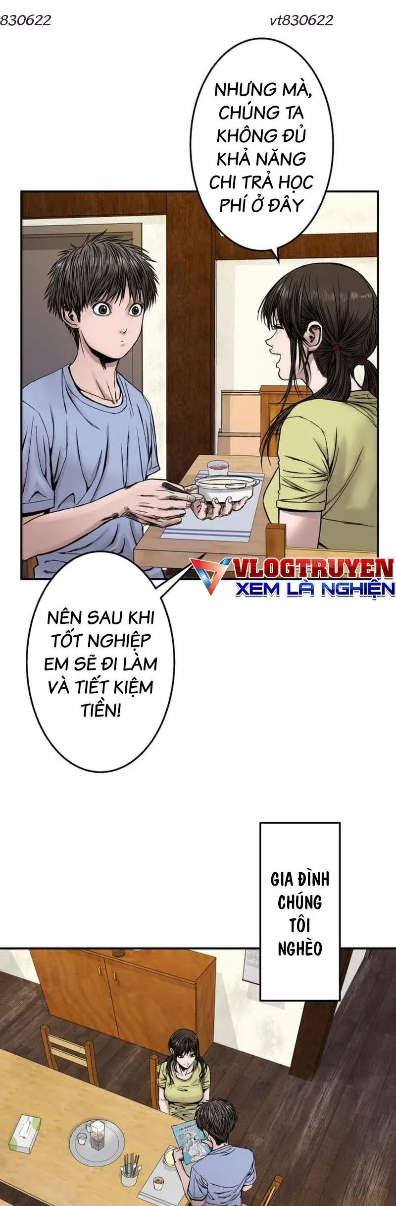 Đấu Trường Phân Hạng Chap 13 - Next Chap 14