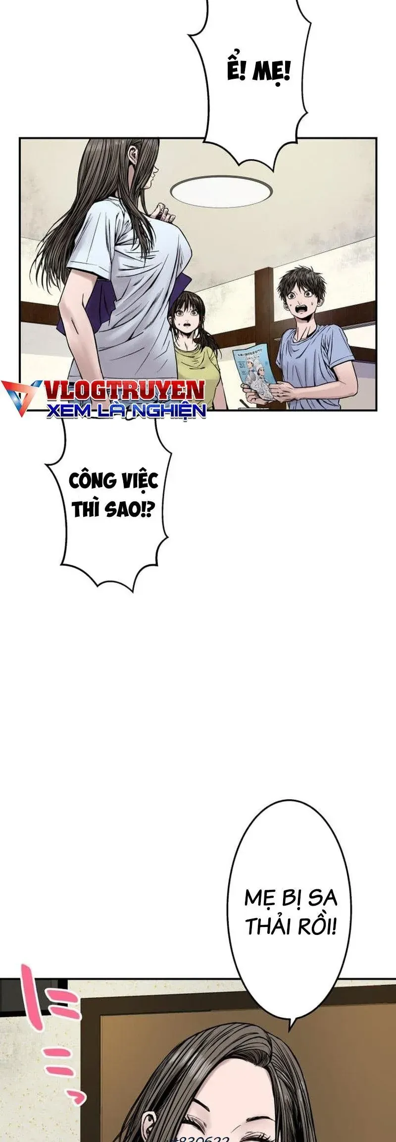 Đấu Trường Phân Hạng Chap 13 - Next Chap 14